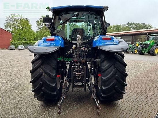 Tractor agrícola - New Holland - t6030