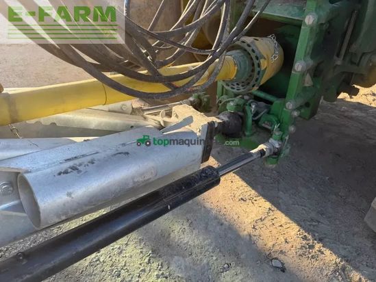 Remolqu agrícola - Fliegl - gigant asw 3101 taurus fox