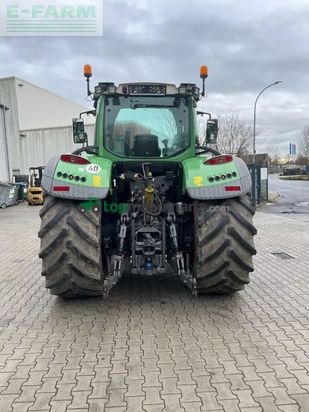 Tractor agrícola - Fendt - 722 vario profiplus