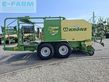 Empacadora gigant - Krone - combipack 1500 multicut ( cp 1500 mc )