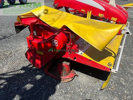 Cortacésped manual - Pöttinger - novacut 301