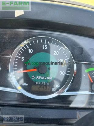 Tractor agrícola - Solis - s25