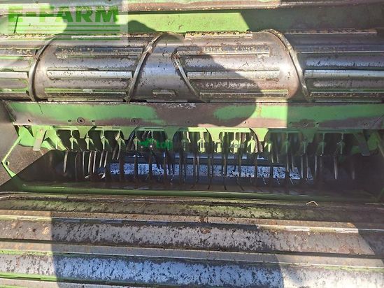 Empacadora gigant - Krone - fortima v 1500 mc