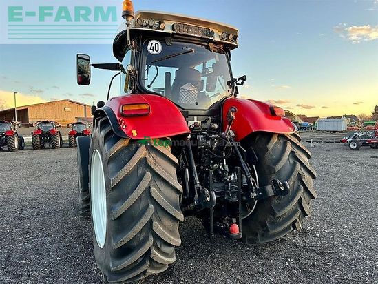 Tractor agrícola - Steyr - cvt 6220