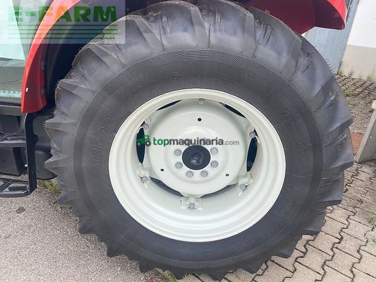 Tractor agrícola - Steyr - kompakt 4075 s
