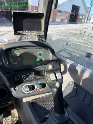 Minicargadora - Case IH - 321 f