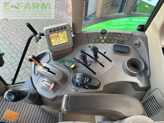 Tractor agrícola - John Deere - 6530
