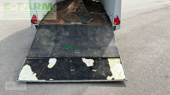 Remolqu agrícola -  - viehanhänger rapid