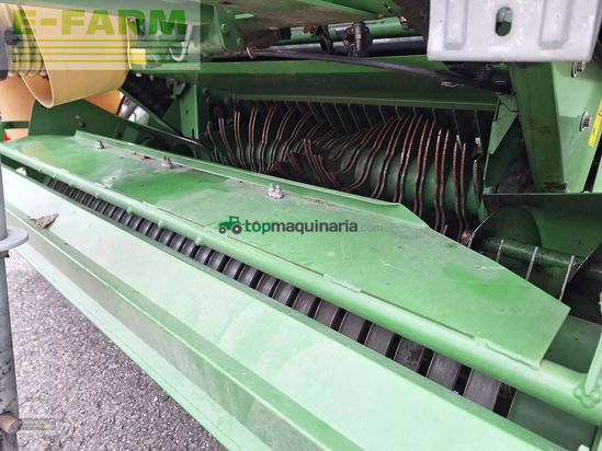 Empacadora gigant - Krone - combipack 1500 mulitcut (cp 1500 mc)