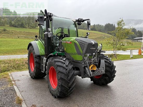 Tractor agrícola - Fendt - 314 vario gen4 profi setting 2