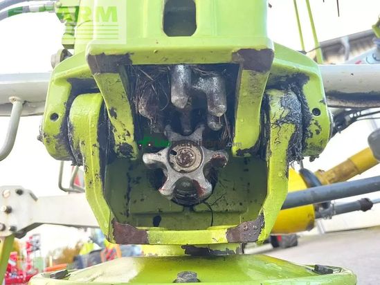 Henificador - Claas - volto 1100