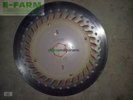 Sembradora monograno mecanica - Kverneland - optima e-drive v sx