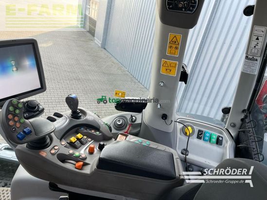 Tractor agrícola - Deutz-Fahr - 8280 ttv warrior | rtk