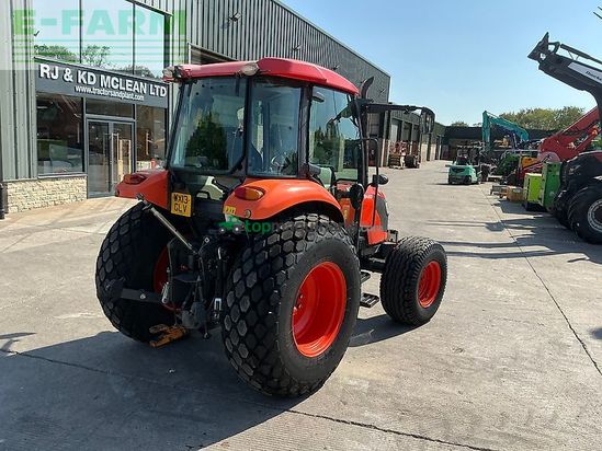Tractor agrícola - Kubota - m7040 hydraulic shuttle tractor (st27188)