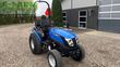 Tractor agrícola - Solis - 26 hst hydrostat turf hjul.