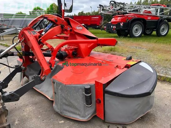 Cortacésped manual - Kuhn - gmd 3125 f-ff