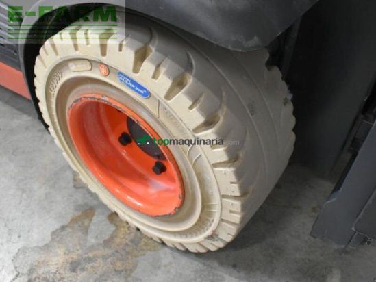 Elevadora - Linde - e 20 l evo 386-02