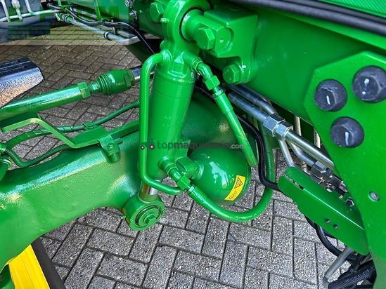 Tractor agrícola - John Deere - 6r230 *garantieverlängerung*