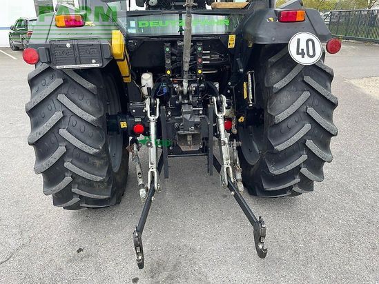 Tractor agrícola - Deutz-Fahr - 5090.4 d