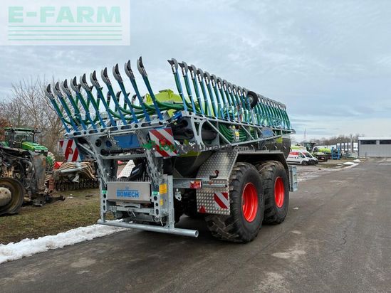 Cisterna - Kaweco - profi i.18 ptw + bomech farmer 15