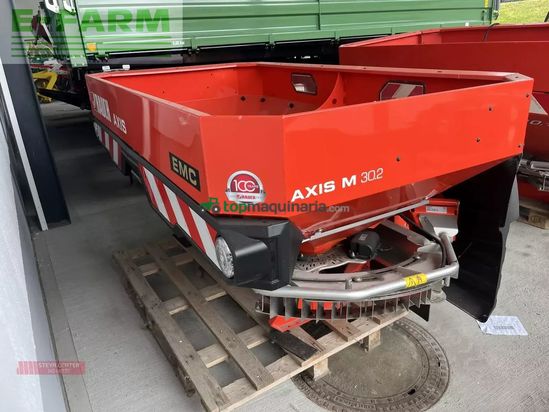 Esparcidor - Rauch - axis m 30.2 emc + w isobus