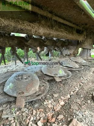 Cortacésped manual - Claas - disco 3000 tc