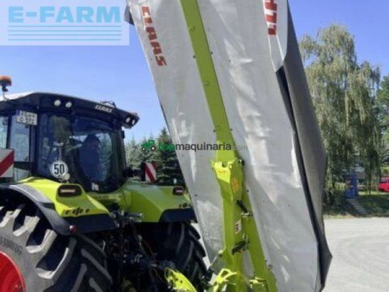 Cortacésped manual - Claas - disco 4000 contour claas