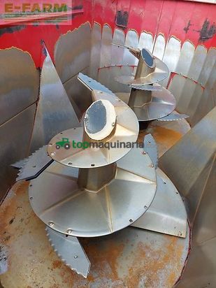 Remolqu esparcidor -  - vm 14-2