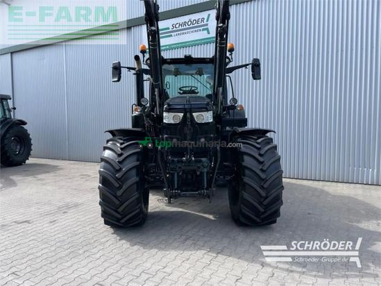 Tractor agrícola - John Deere - 6r185