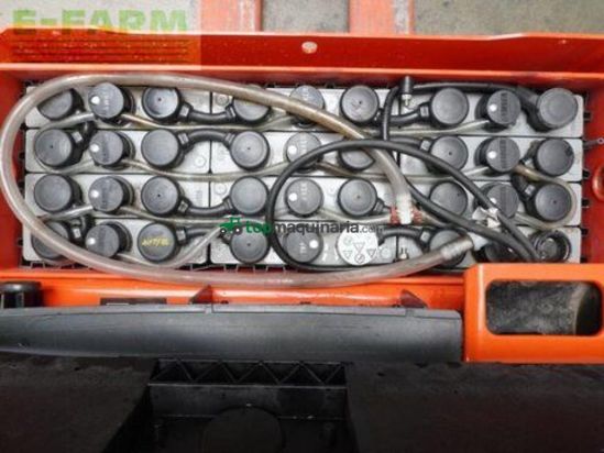 Elevadora - Linde - t 20 1152