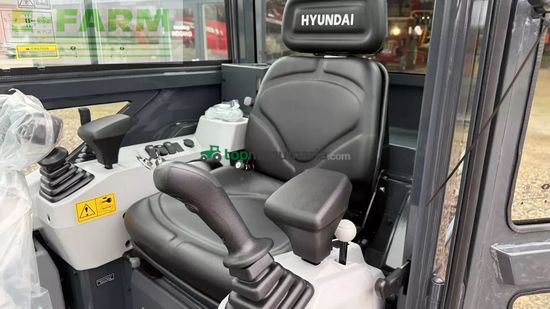 Excavadora - Hyundai - hx19a