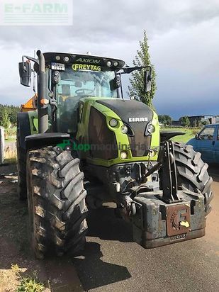Tractor agrícola - Claas - axion 810 cis+ cmatic