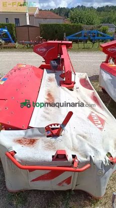 Cortacésped manual - Kuhn - fc 313