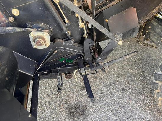 Empacadora Case LBX 422