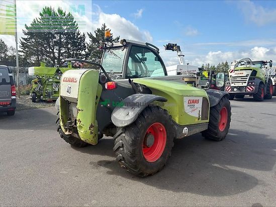 Telescopica - Claas - scorpion 7040