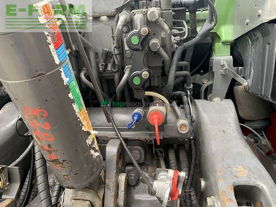 Tractor agrícola - Fendt - 826 vario profi scr Profi
