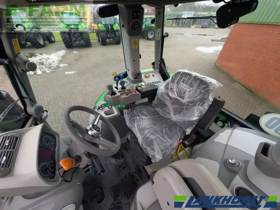 Tractor agrícola - Deutz-Fahr - 6140.4 rvshift RVShift