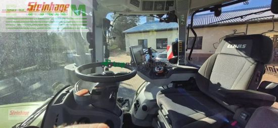 Tractor agrícola - Claas - axion 930 cm ceb