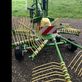 Henificador - Krone - swadro s 350 highland