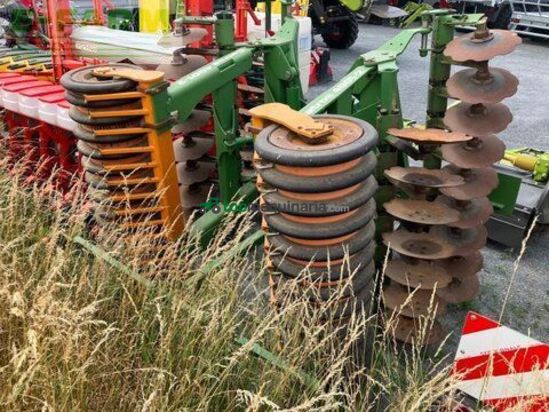 Grada de disco - Amazone - catros 4001-2 preishammer!