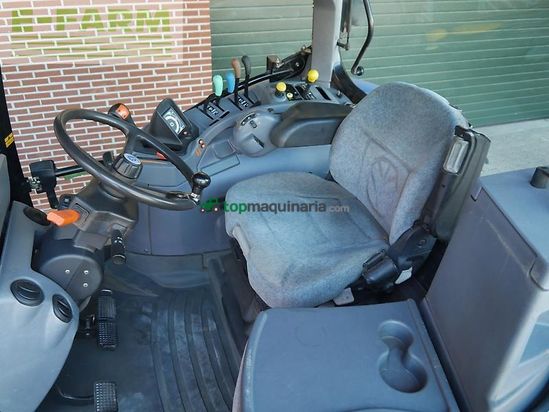 Tractor agrícola - New Holland - tsa 135