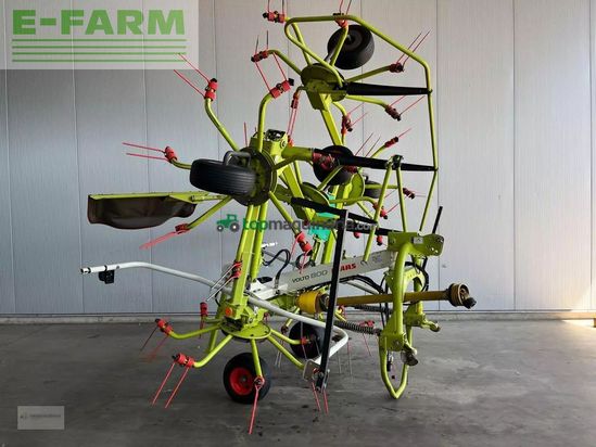 Henificador - Claas - volto 800