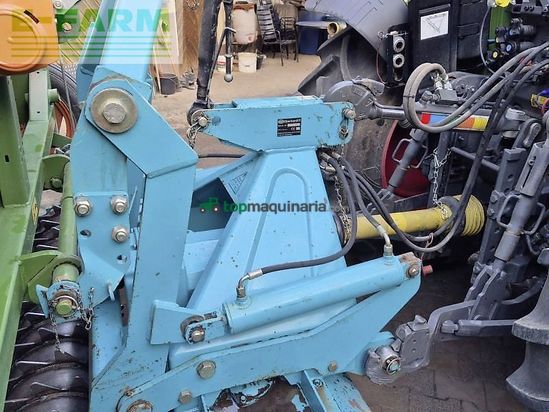 Sembradora - Amazone - drillkombi d8 25 + ke 25