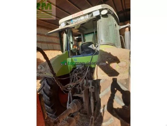 Tractor agrícola - Claas - arion510
