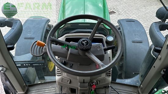 Tractor agrícola - John Deere - 6195m