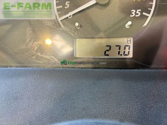 Tractor agrícola - John Deere - 1026r