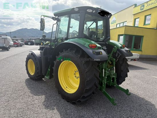 Tractor agrícola - John Deere - 6m95