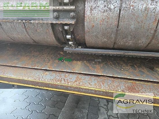 Cosechadora de Cereal - New Holland - cr 9080