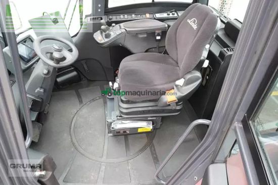 Elevadora - Linde - h 180 d/600 1401