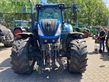 Tractor agrícola - New Holland - t 7.245 powercommand